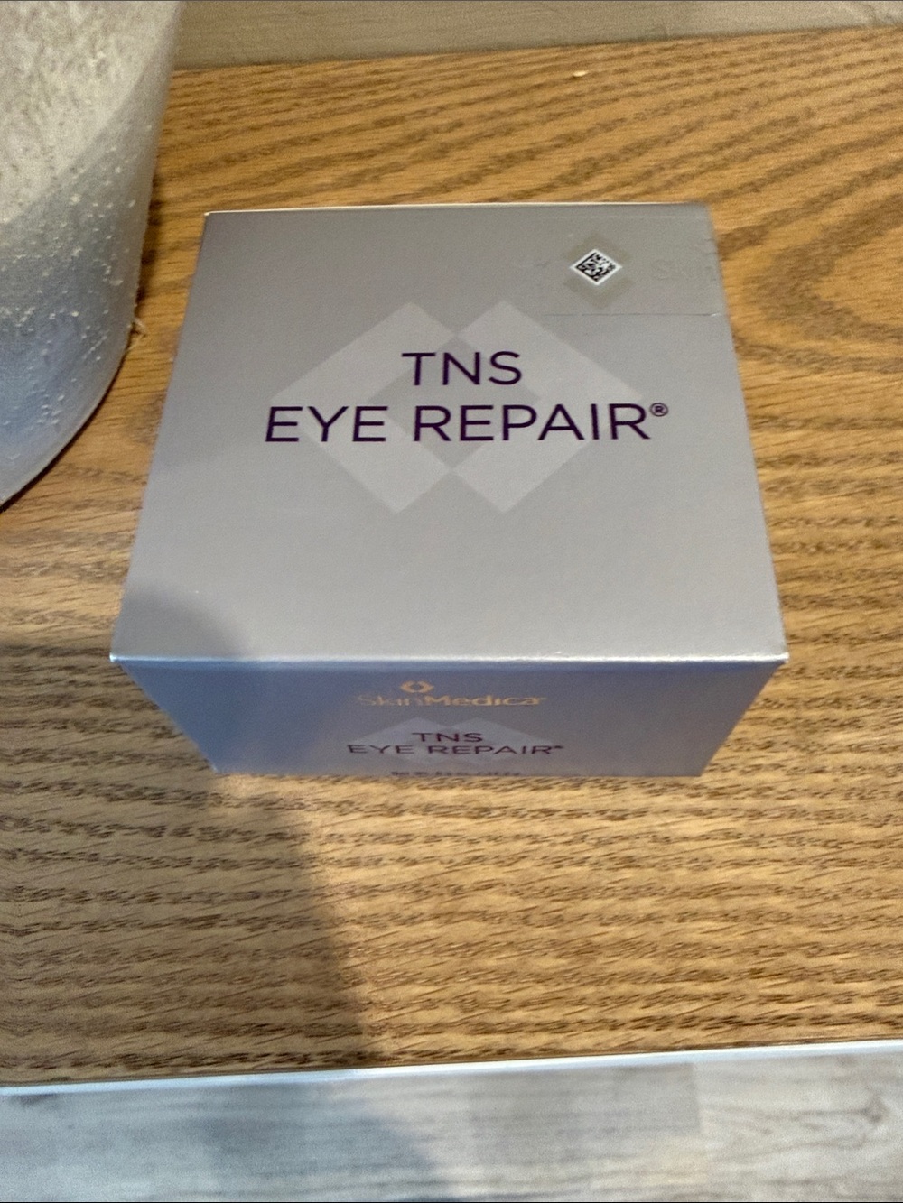 TNS Eye Repair Cream Skin Media